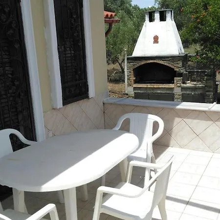 Villa νική κοσμά πηγάδι Metamorfosi (Sithonia)