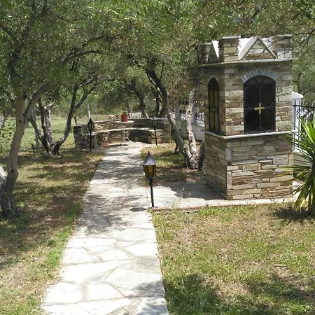 νική κοσμά πηγάδι Villa *