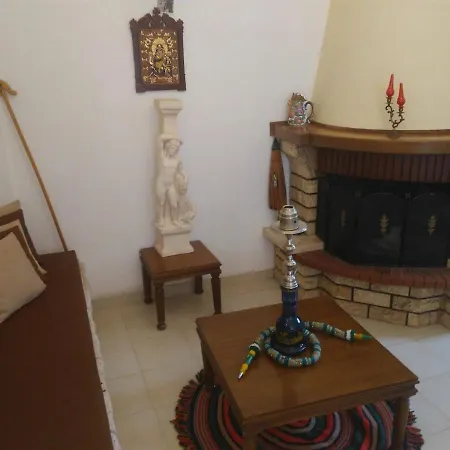 νική κοσμά πηγάδι Villa Metamorfosi (Sithonia)