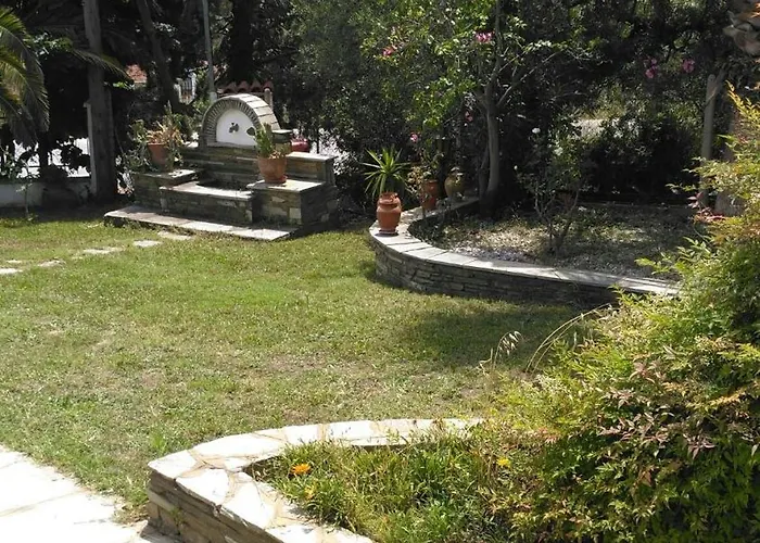 νική κοσμά πηγάδι Metamorfosi (Sithonia)