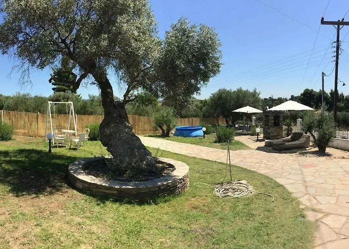 νική κοσμά πηγάδι Metamorfosi (Sithonia)