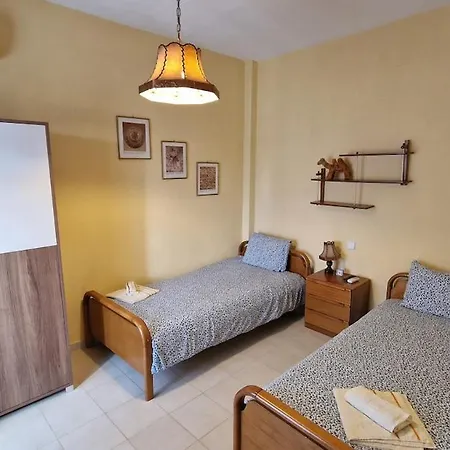 νική κοσμά πηγάδι Villa Metamorfosi (Sithonia)