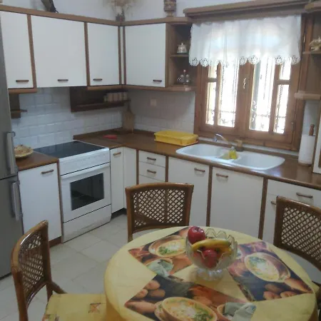 νική κοσμά πηγάδι Villa *