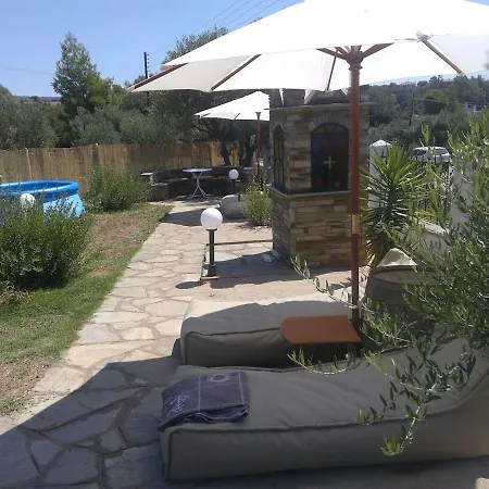 νική κοσμά πηγάδι Villa *