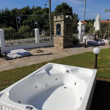 νική κοσμά πηγάδι Metamorfosi (Sithonia)