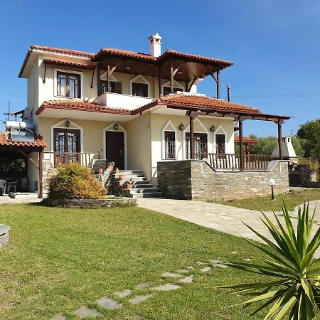 νική κοσμά πηγάδι Villa *