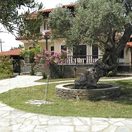 Villa νική κοσμά πηγάδι Metamorfosi (Sithonia)
