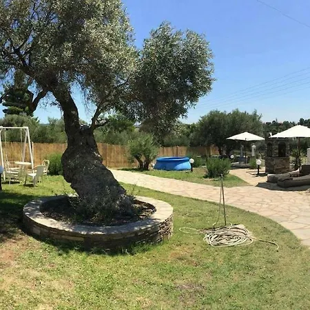 νική κοσμά πηγάδι Metamorfosi (Sithonia)